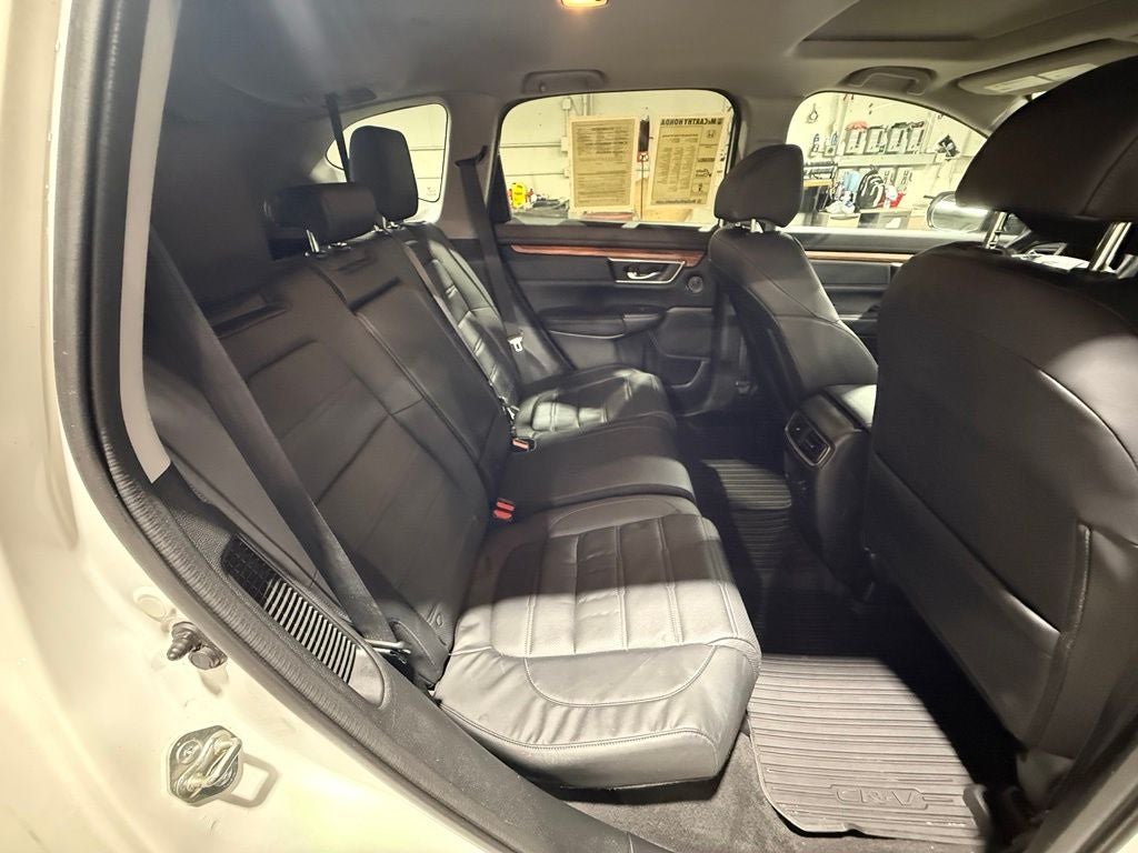2020 Honda CR-V Hybrid Touring