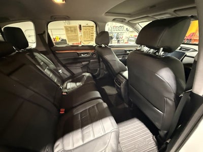 2020 Honda CR-V Hybrid Touring