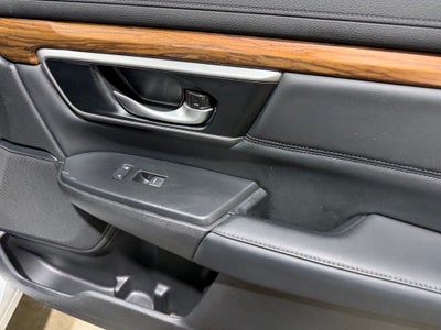 2020 Honda CR-V Hybrid Touring