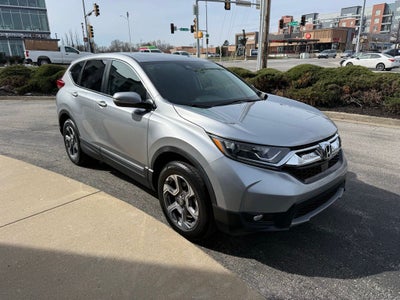2018 Honda CR-V EX
