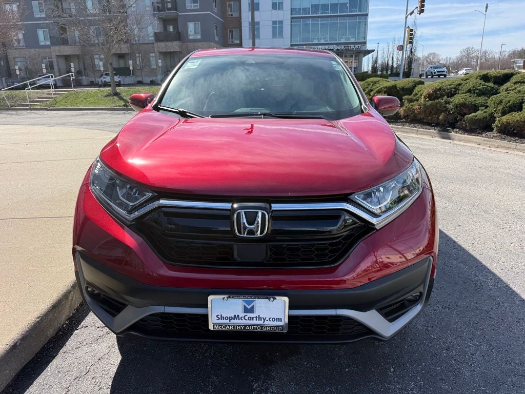 2022 Honda CR-V EX-L