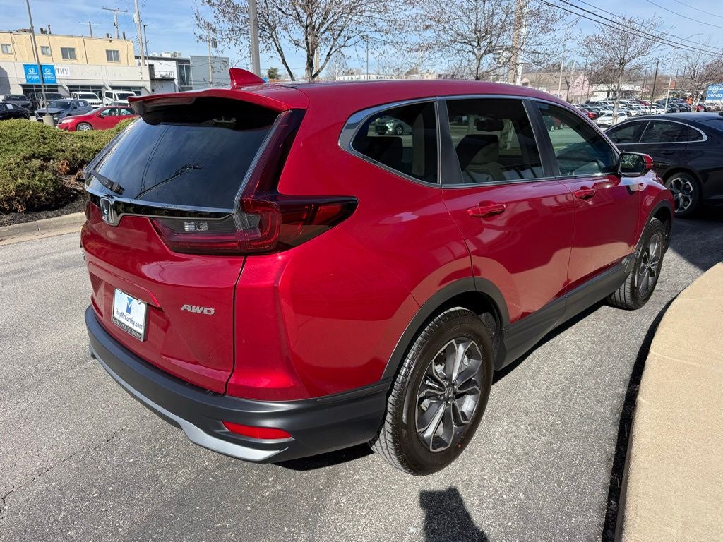 2022 Honda CR-V EX-L