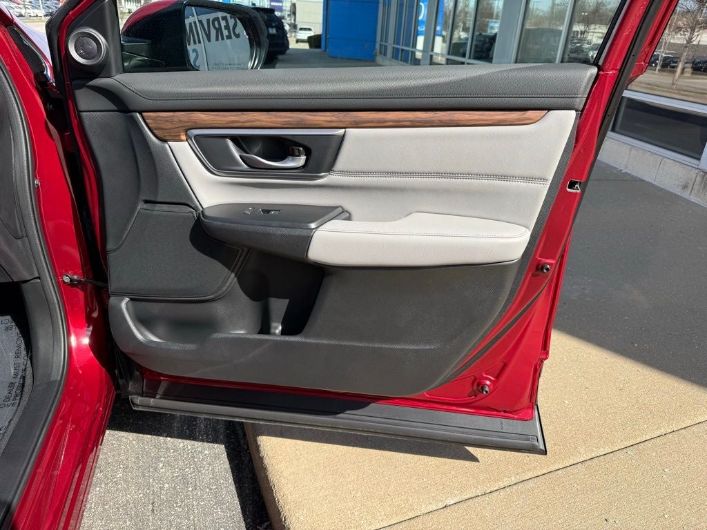 2022 Honda CR-V EX-L