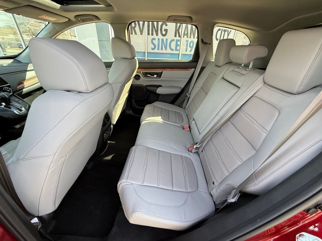 2022 Honda CR-V EX-L