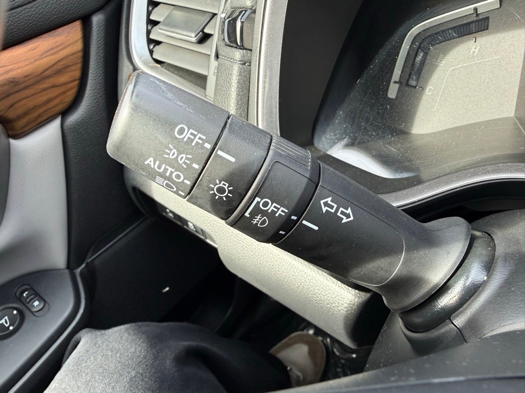 2018 Honda CR-V EX-L