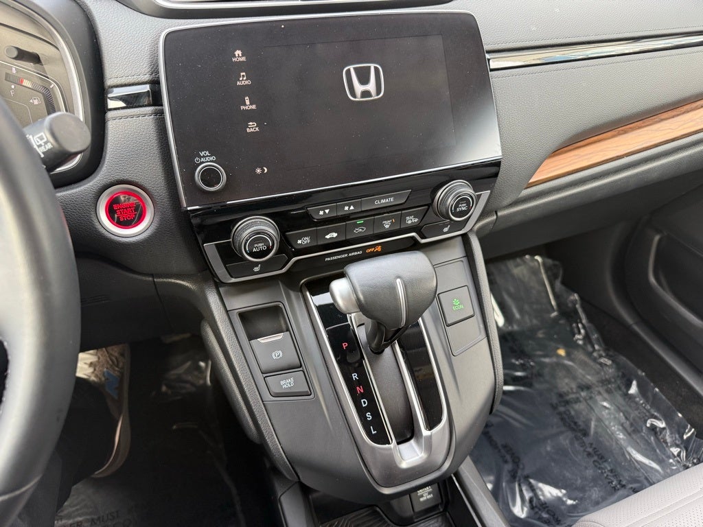 2018 Honda CR-V EX-L