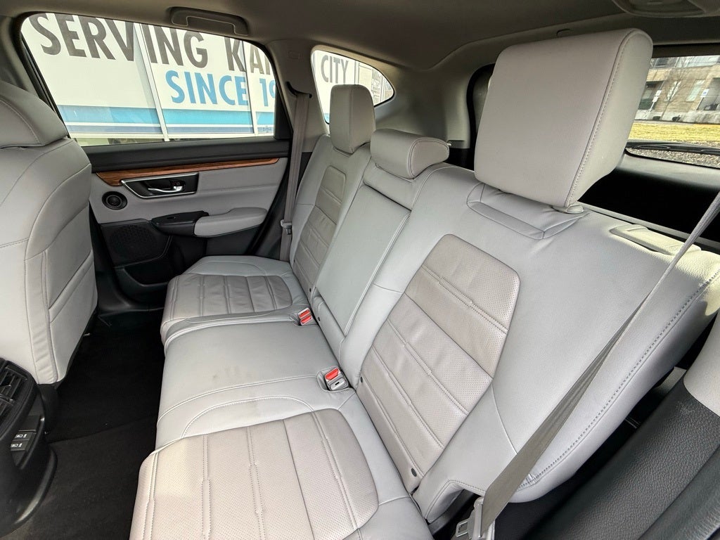 2018 Honda CR-V EX-L