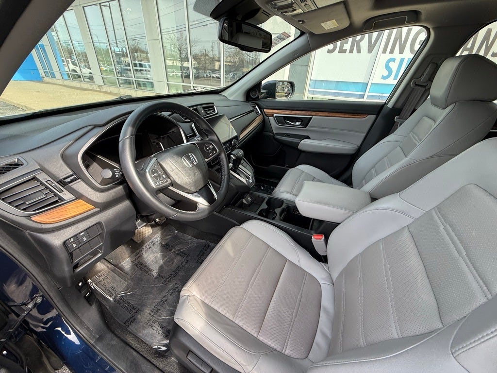 2018 Honda CR-V EX-L