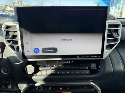 2023 Toyota Sequoia Platinum