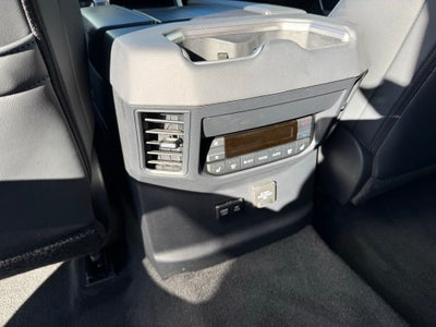 2023 Toyota Sequoia Platinum