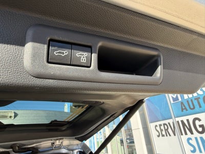 2023 Toyota Sequoia Platinum