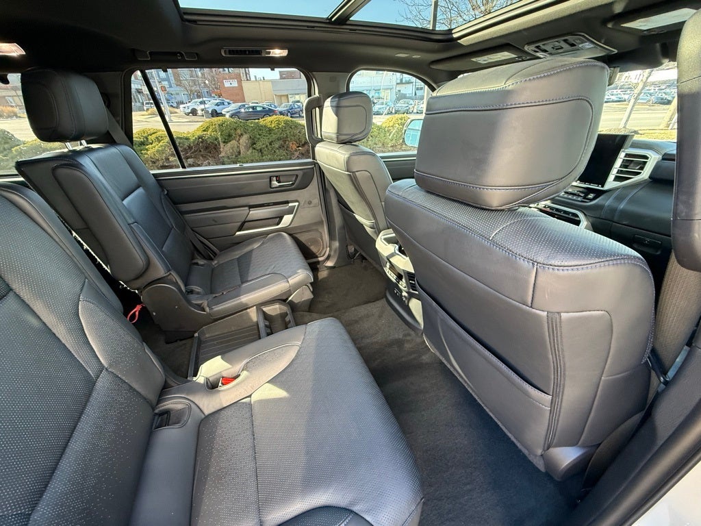 2023 Toyota Sequoia Platinum