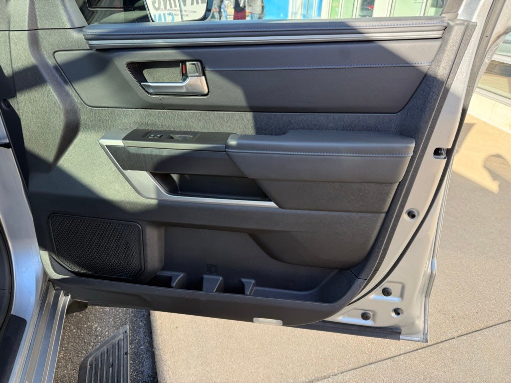 2023 Toyota Sequoia Platinum