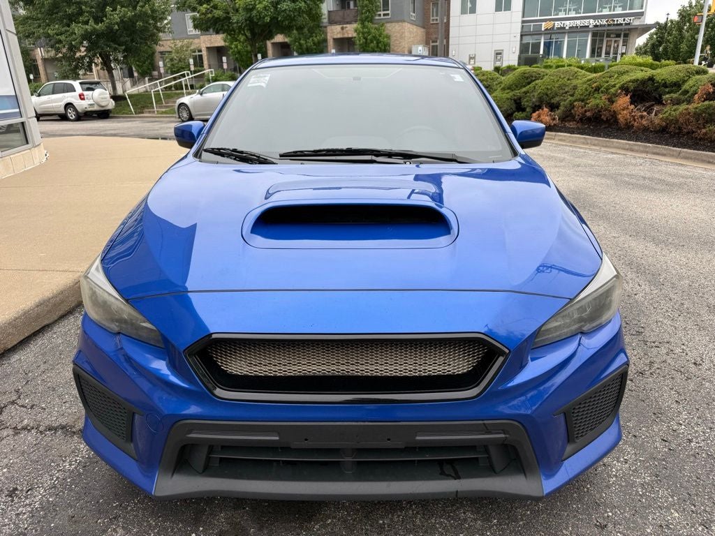 2021 Subaru WRX Base