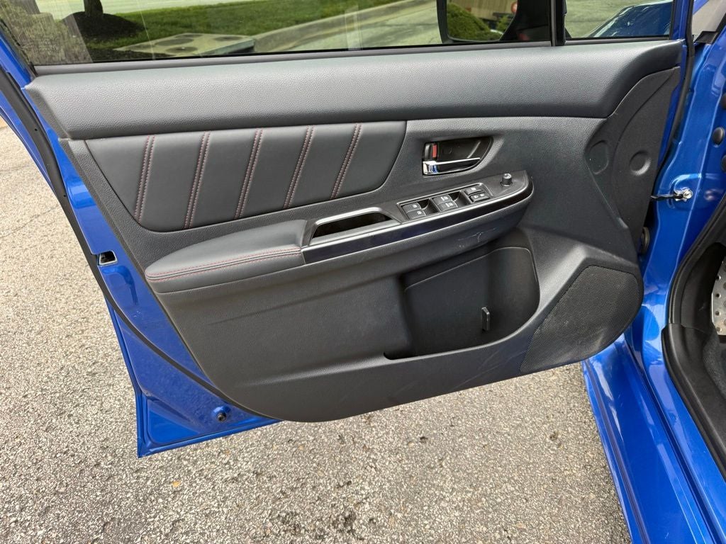 2021 Subaru WRX Base