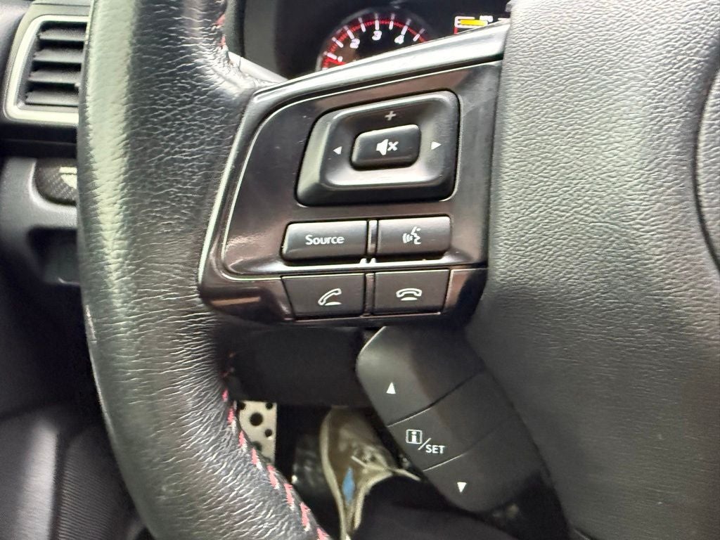 2021 Subaru WRX Base