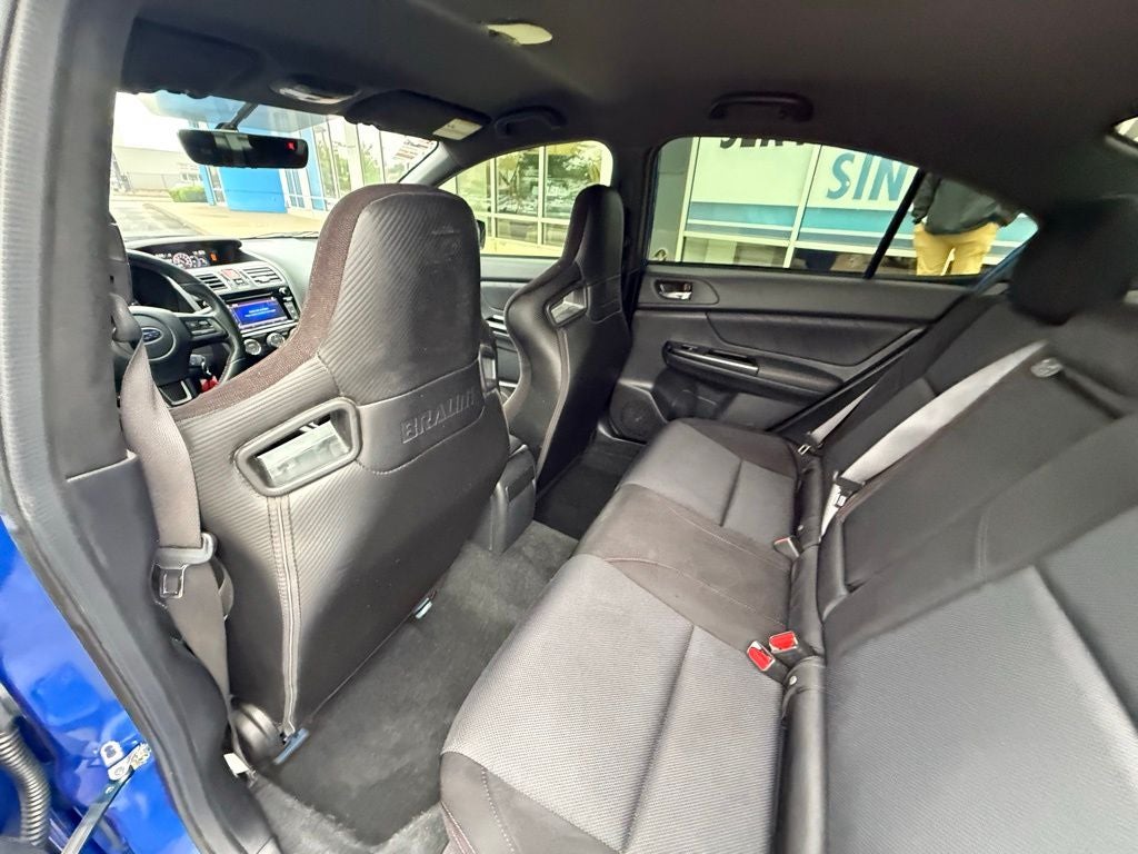 2021 Subaru WRX Base