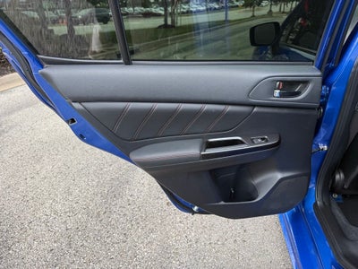 2021 Subaru WRX Base