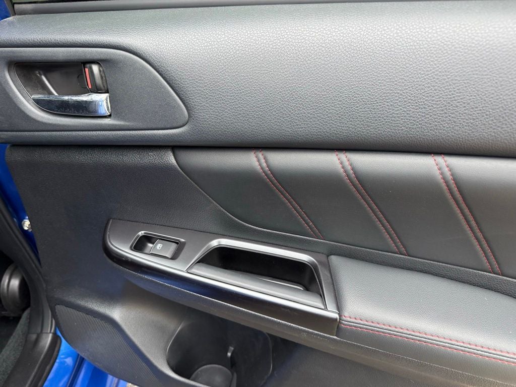 2021 Subaru WRX Base