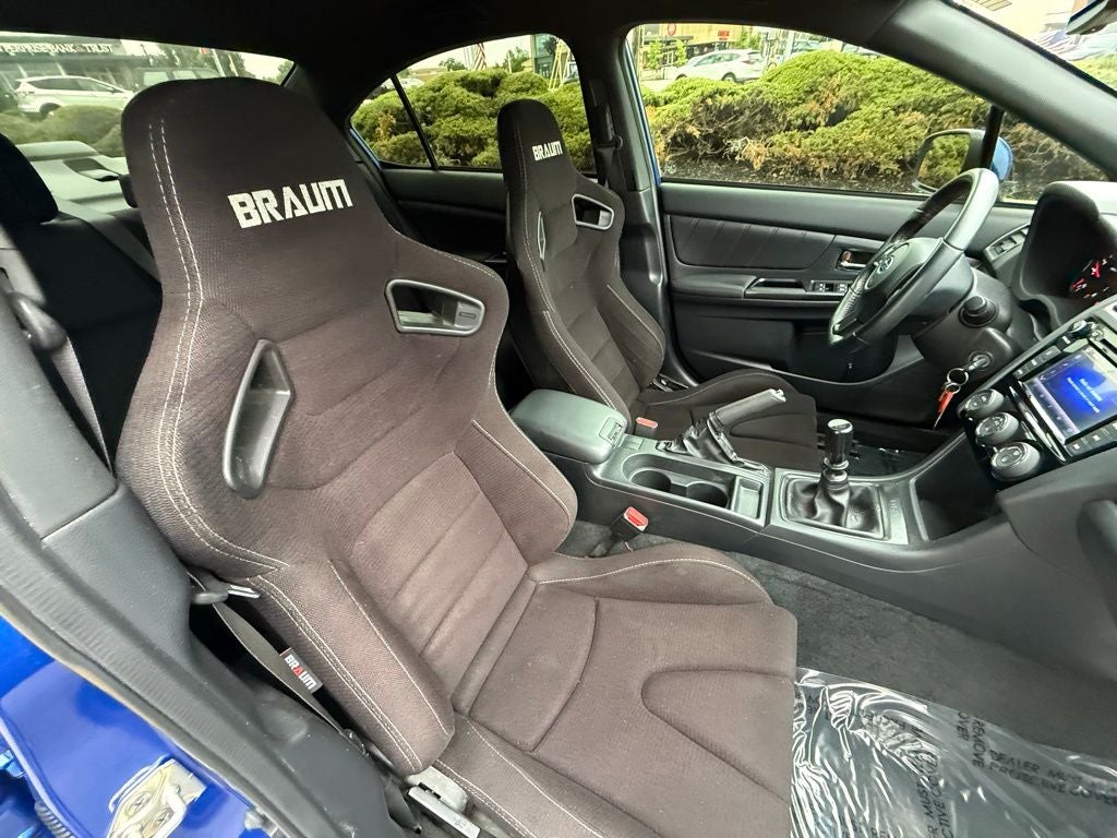 2021 Subaru WRX Base