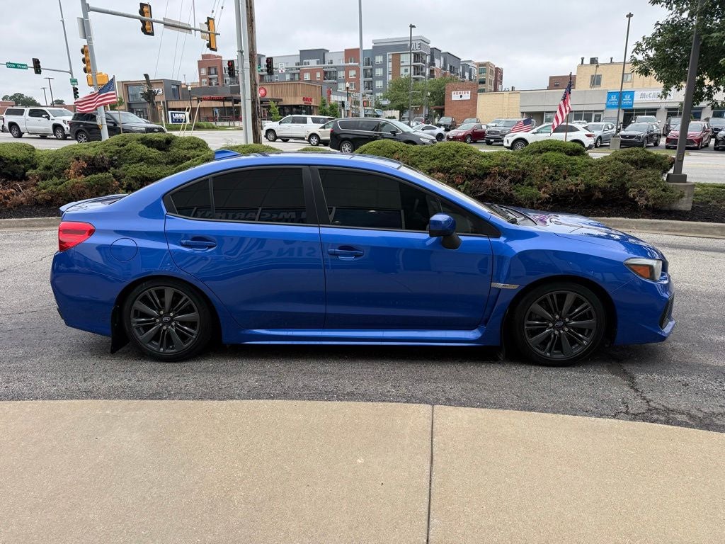 2021 Subaru WRX Base