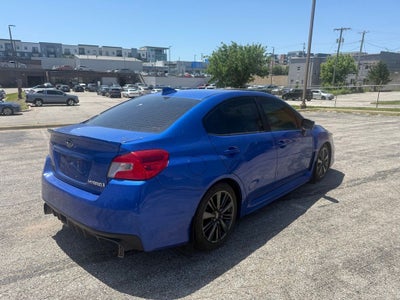 2021 Subaru WRX Base