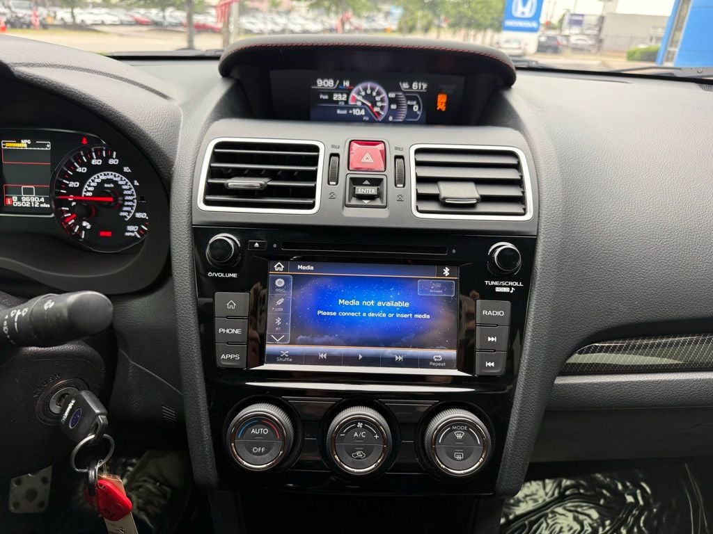 2021 Subaru WRX Base
