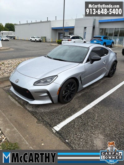 2023 Toyota GR86 Premium