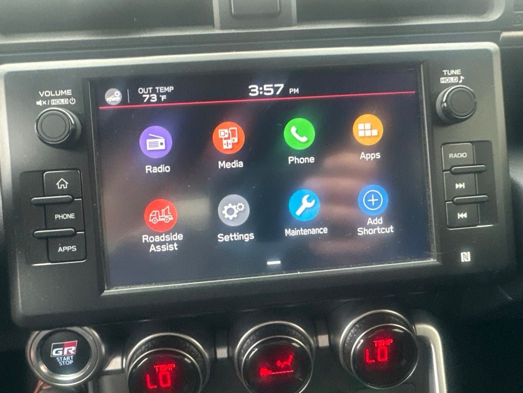 2023 Toyota GR86 Premium
