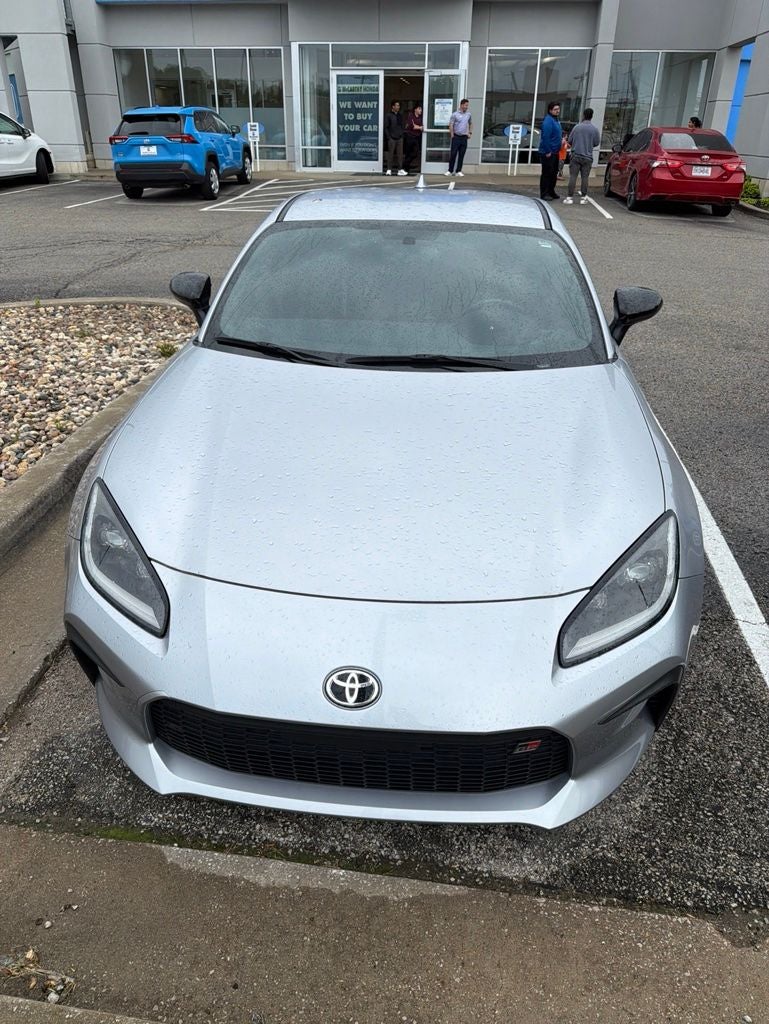 2023 Toyota GR86 Premium