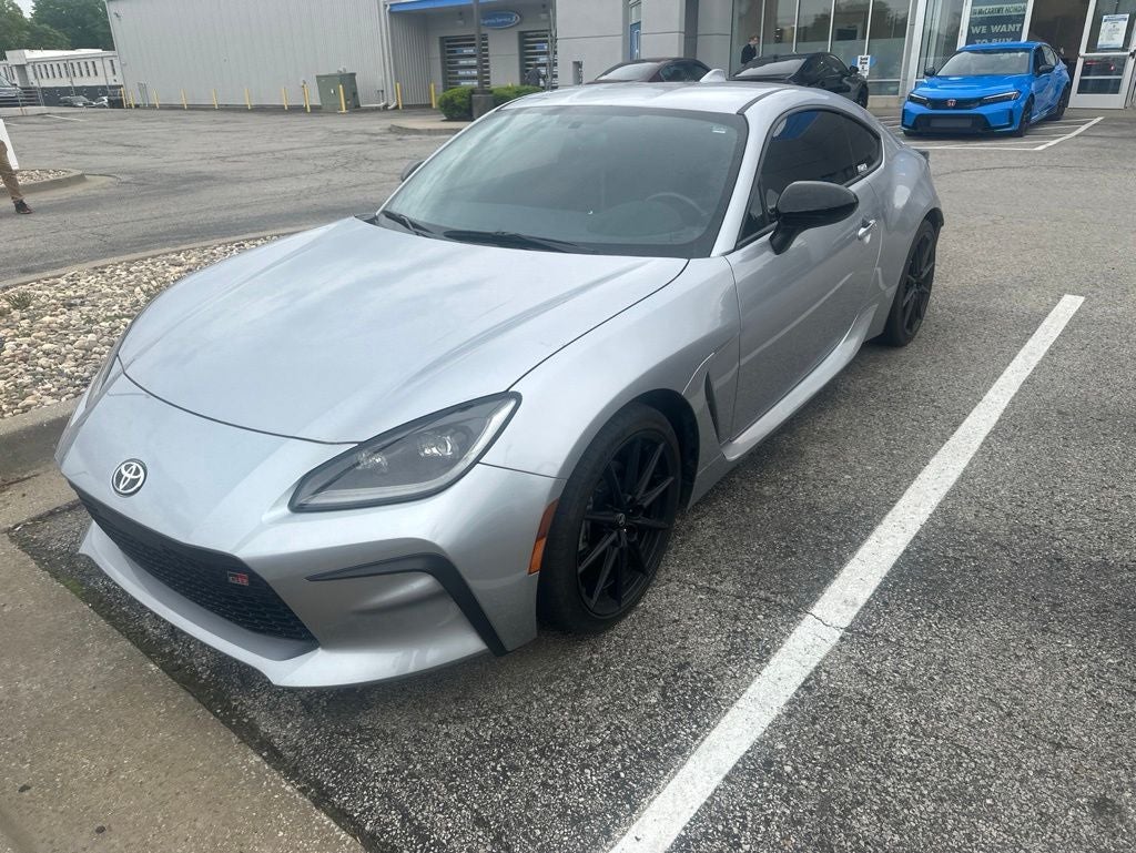 2023 Toyota GR86 Premium