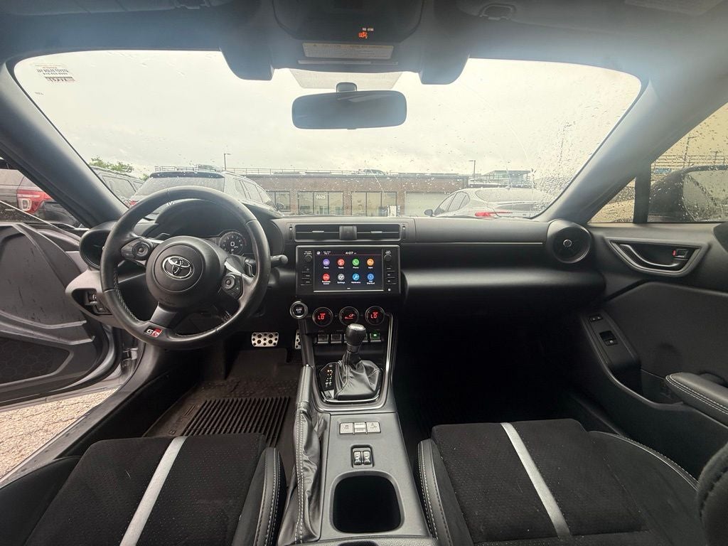 2023 Toyota GR86 Premium