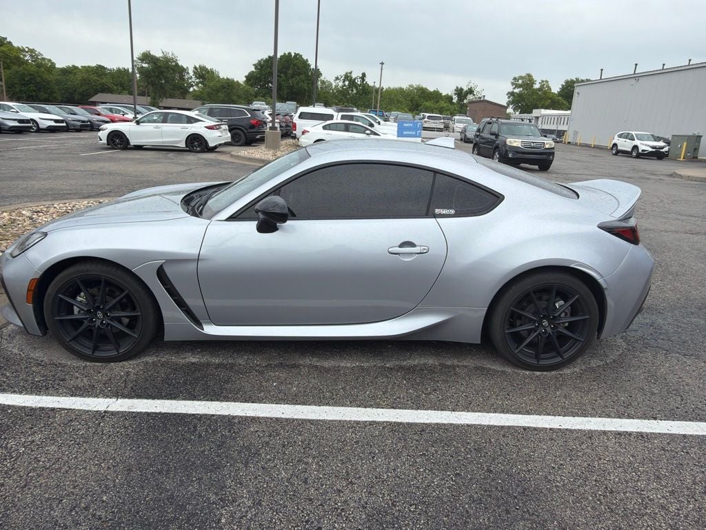 2023 Toyota GR86 Premium