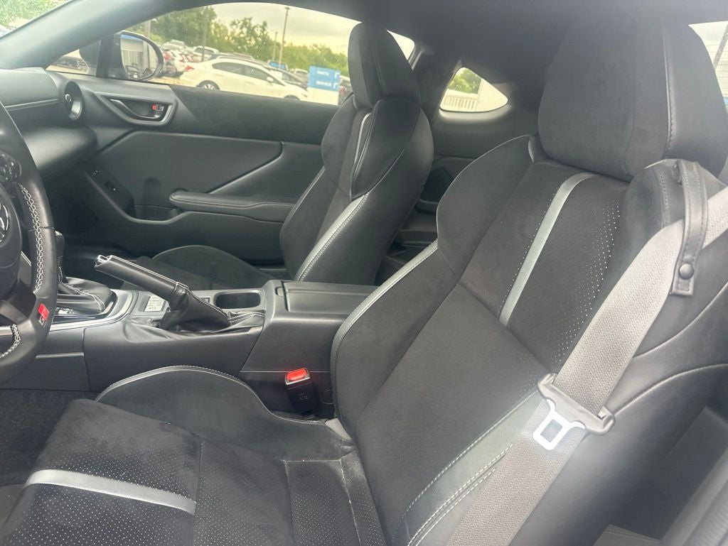 2023 Toyota GR86 Premium