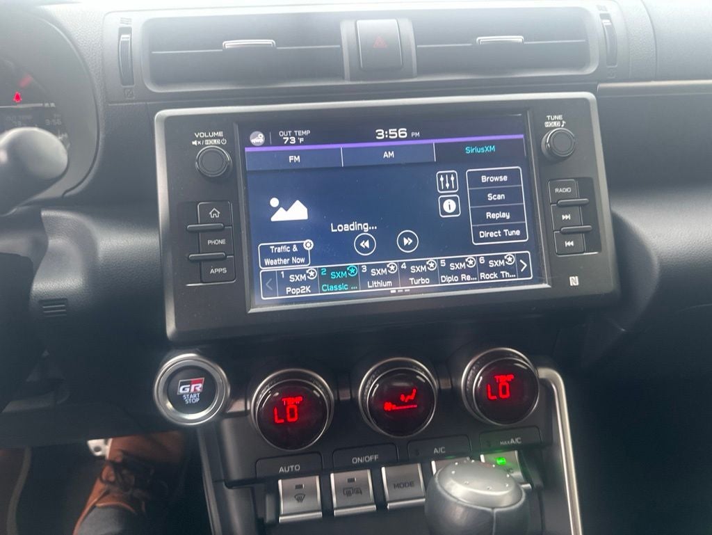 2023 Toyota GR86 Premium