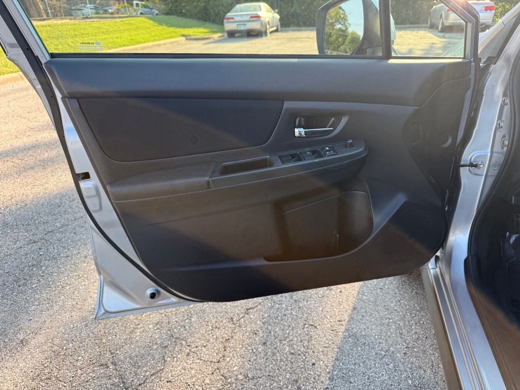 2014 Subaru XV Crosstrek 2.0i Premium