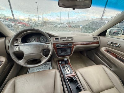 1996 Acura TL 3.2