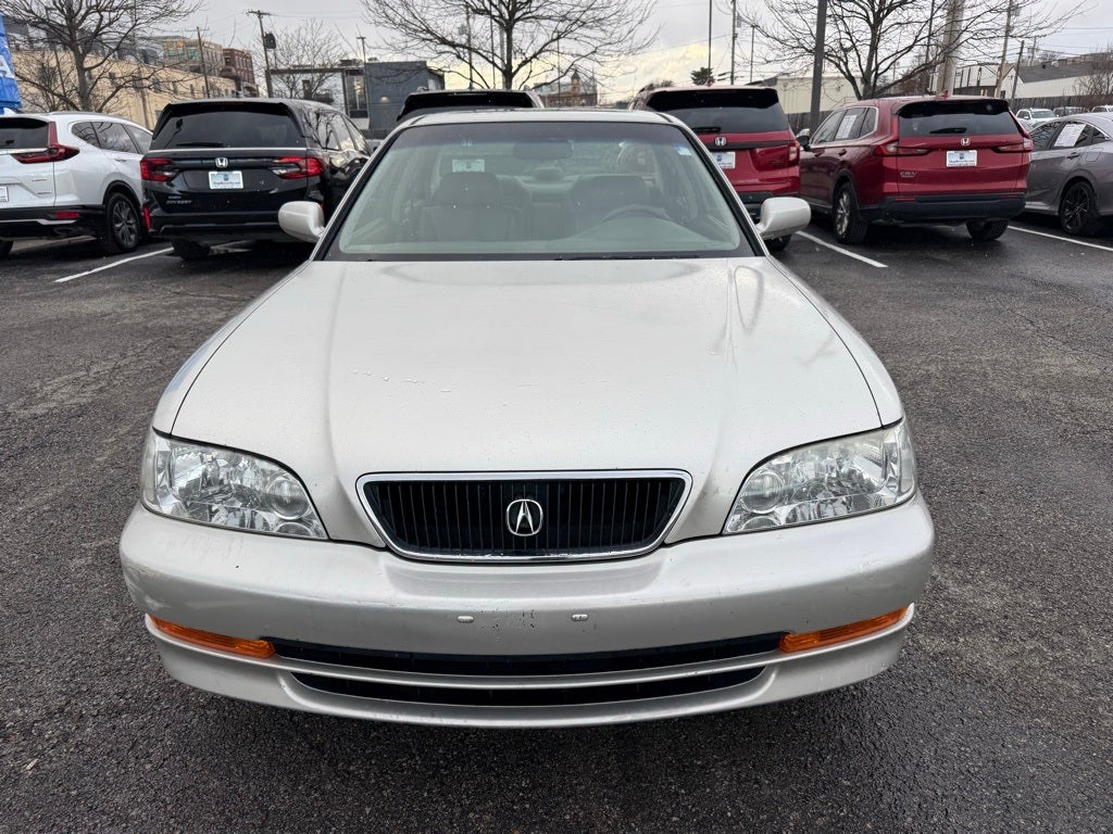 1996 Acura TL 3.2