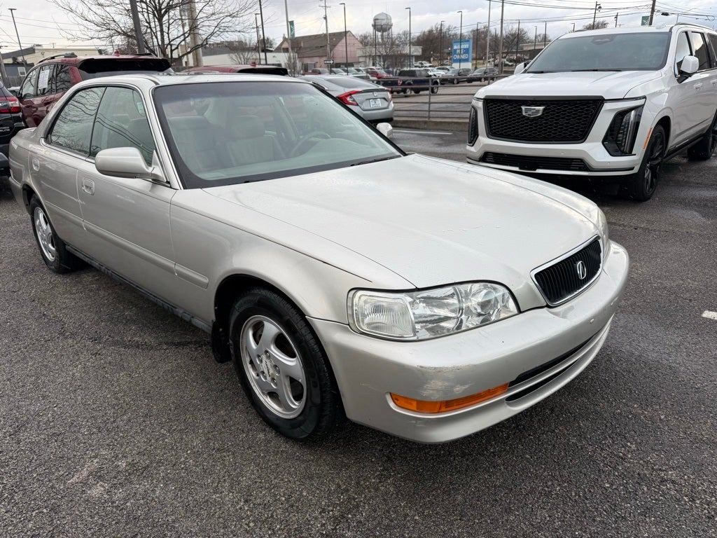 1996 Acura TL 3.2