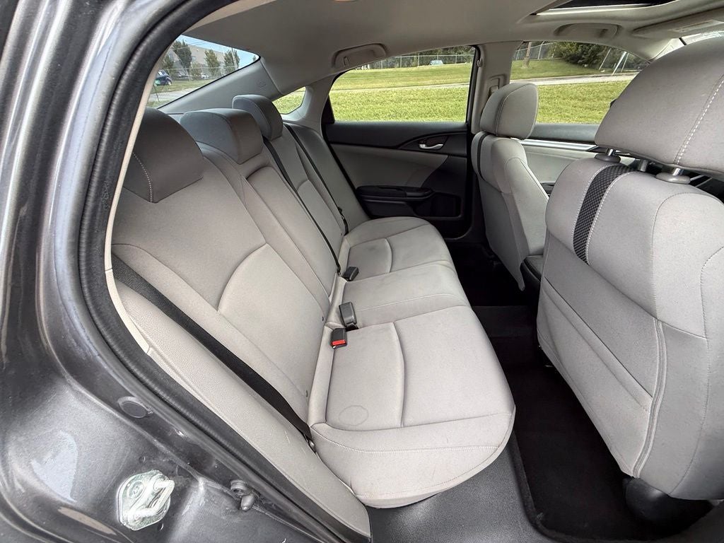 2019 Honda Civic EX