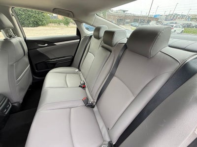 2018 Honda Civic Touring