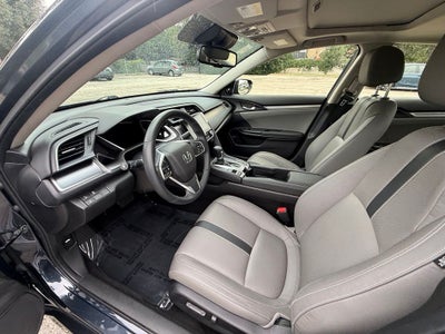 2018 Honda Civic Touring