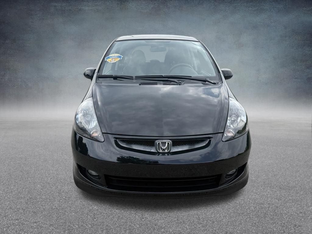 2007 Honda Fit Sport