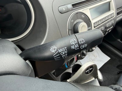 2007 Honda Fit Sport