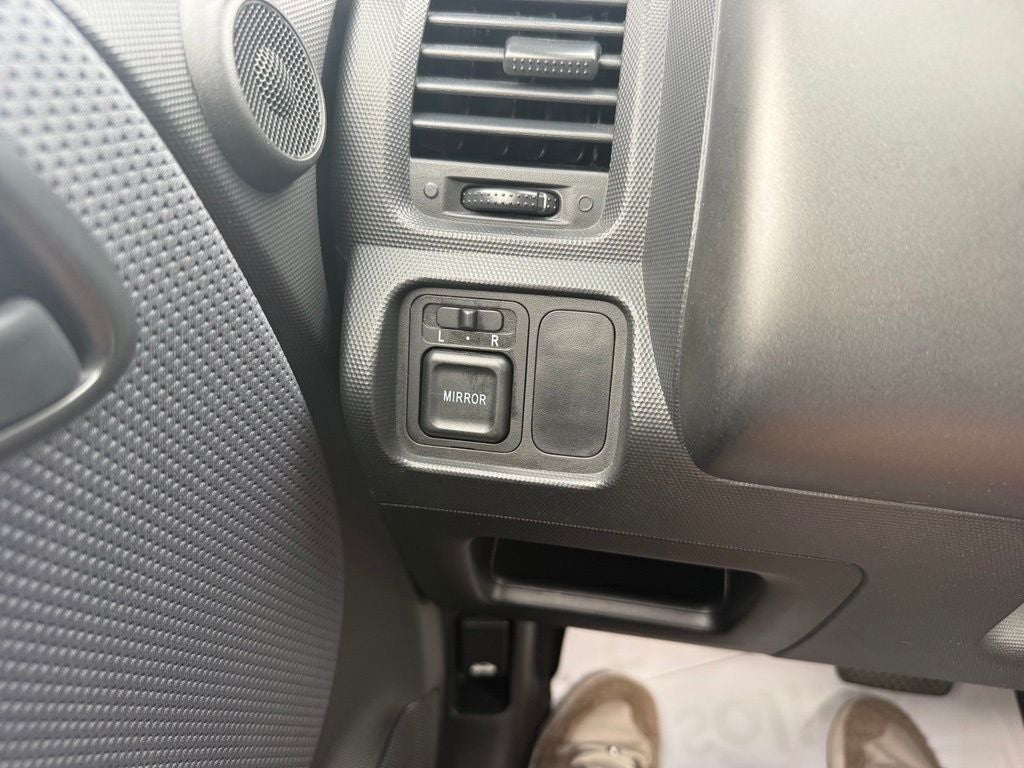 2007 Honda Fit Sport