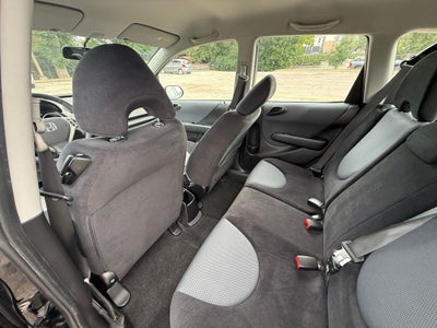 2007 Honda Fit Sport