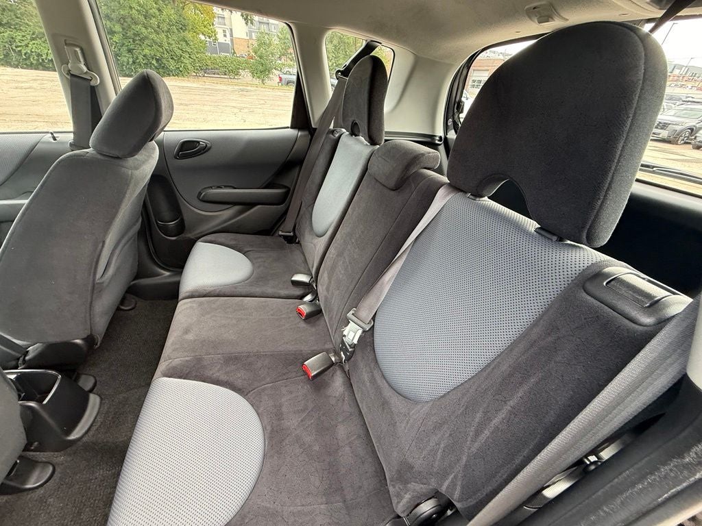 2007 Honda Fit Sport