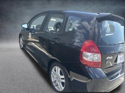 2007 Honda Fit Sport