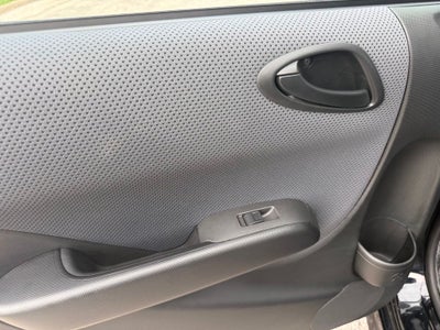 2007 Honda Fit Sport