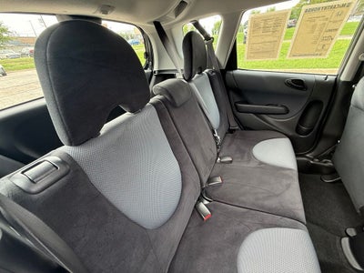 2007 Honda Fit Sport